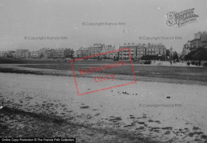 Photo of Southsea, Common 1892
