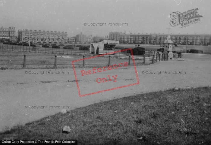 Photo of Southsea, Common 1892