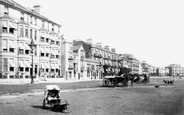 Dagmar Terrace 1890, Southsea