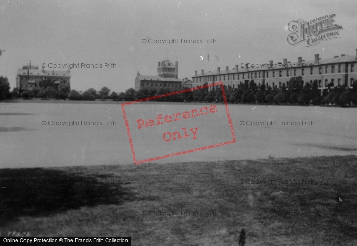 Photo of Southsea, Eastney Barracks 1892