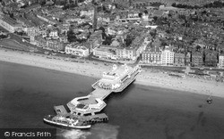From The Air 1958, Southsea