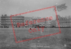 Grosvenor And Queens Hotel 1898, Southsea