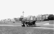 Parade 1890, Southsea