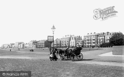 Parade 1890, Southsea