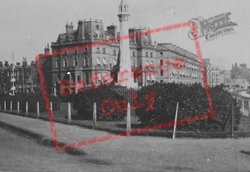 Pier Hotel 1890, Southsea