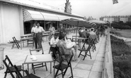 Rock Garden Restaurant c.1960, Southsea