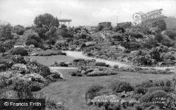 Rock Gardens c.1935, Southsea
