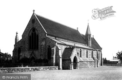 Royal Garrison Church 1892, Southsea