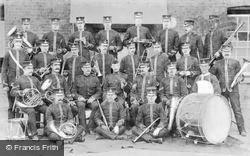 Royal Marines Light Infantry Band 1898, Southsea
