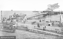 South Parade Pier c.1900, Southsea