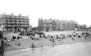Southsea, the Beach 1890