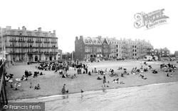 The Beach 1890, Southsea