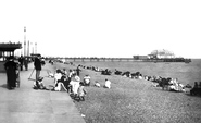 The Beach 1898, Southsea