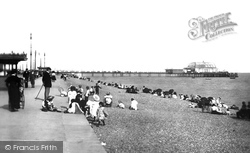 The Beach 1898, Southsea