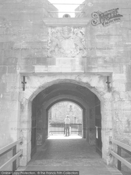 Photo of Southsea, The Entrance To The Castle 2005