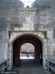 The Entrance To The Castle 2005, Southsea