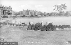 The Lake 1921, Southsea
