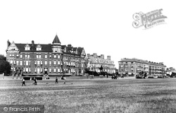 The Parade 1898, Southsea