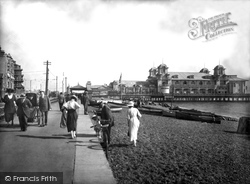 The Pier 1921, Southsea