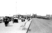 The Promenade 1892, Southsea