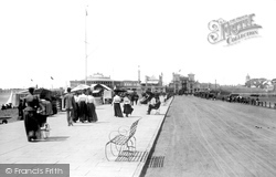 The Promenade 1892, Southsea