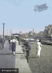 The Promenade 1921, Southsea