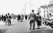 The Promenade c.1955, Southsea