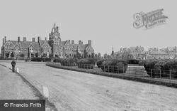 Victoria Barracks 1892, Southsea