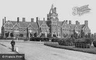 Victoria Barracks 1892, Southsea