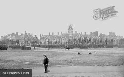 Victoria Barracks 1898, Southsea