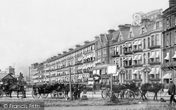 Western Parade 1898, Southsea