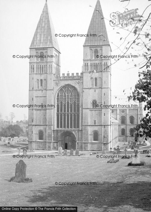 Photo of Southwell, Cathedral c.1950