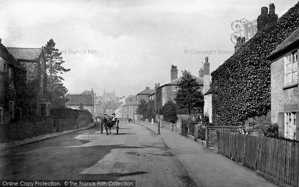 Photo of Southwell, Easthorpe 1920