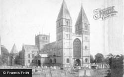 Minster North West 1904, Southwell