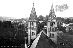 Minster Towers 1920, Southwell