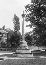 War Memorial 1924, Southwell