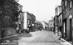 Westgate 1920, Southwell