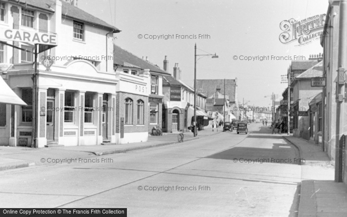 Photo of Southwick, c.1950