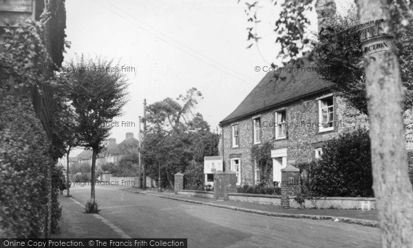 Photo of Southwick, Community Centre c.1955