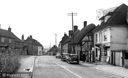 High Street c.1955, Southwick
