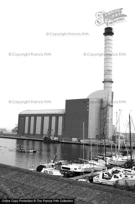 Photo of Southwick, New Power Station 2003
