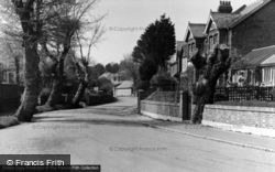 Park Lane c.1950, Southwick