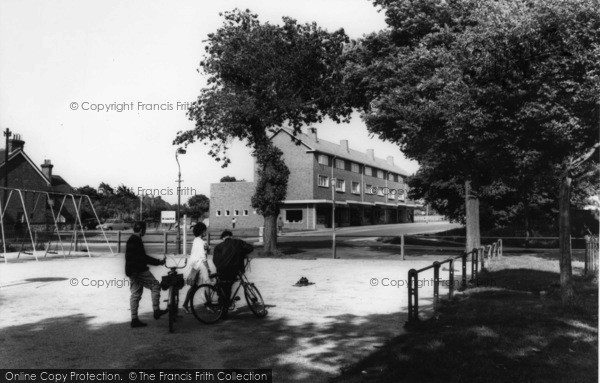 Photo of Southwick, Recreation Ground c.1965