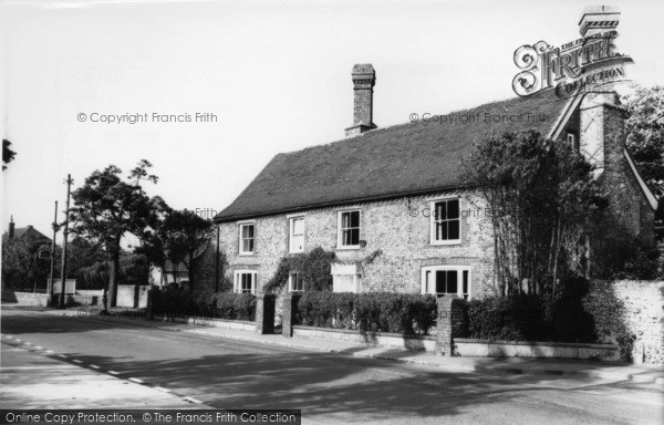 Photo of Southwick, The Community Centre c.1965