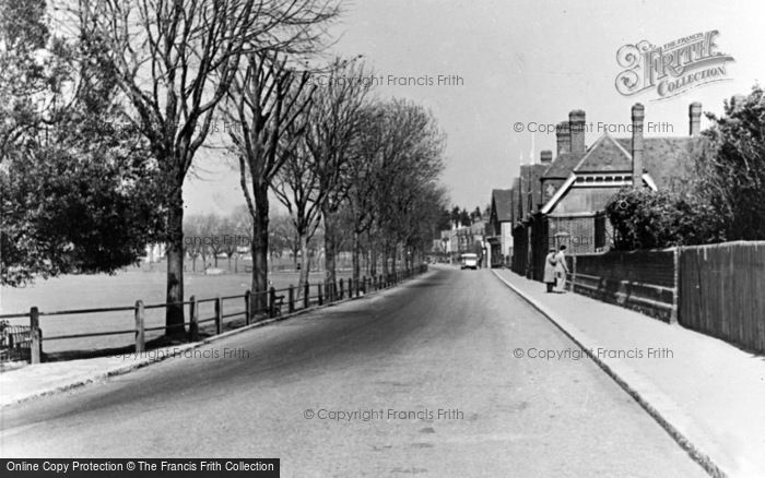Photo of Southwick, The Green c.1950