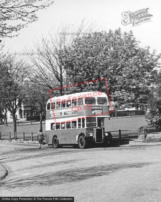 Photo of Southwick, The Green c.1950