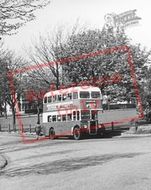 The Green c.1950, Southwick
