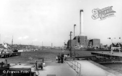 The Harbour c.1965, Southwick