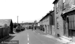 The Village c.1955, Southwick