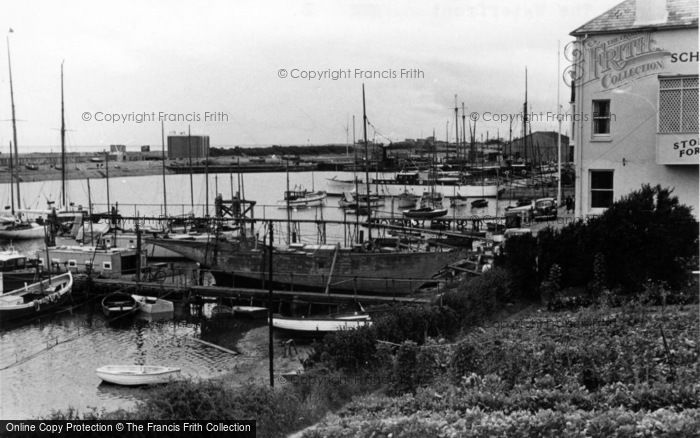 Photo of Southwick, The Waterfront c.1950